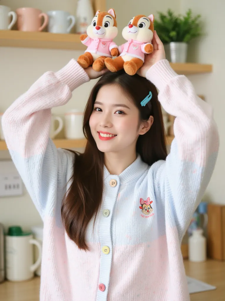 Portrait Photography,Girl,Style Boost,LoRA,FLUX.1