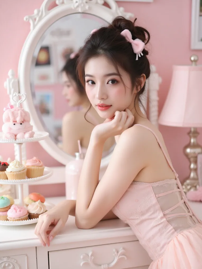 Portrait Photography,Character,LoRA,FLUX.1