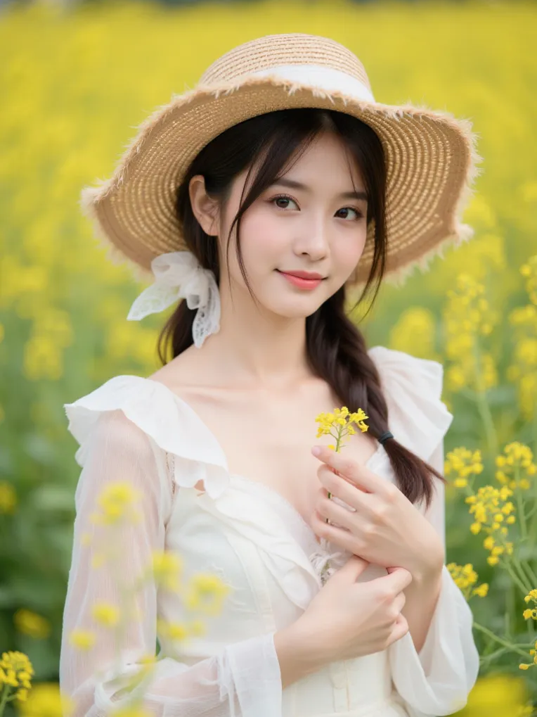 Portrait Photography,Girl,Physical/Facial feature,LoRA,FLUX.1