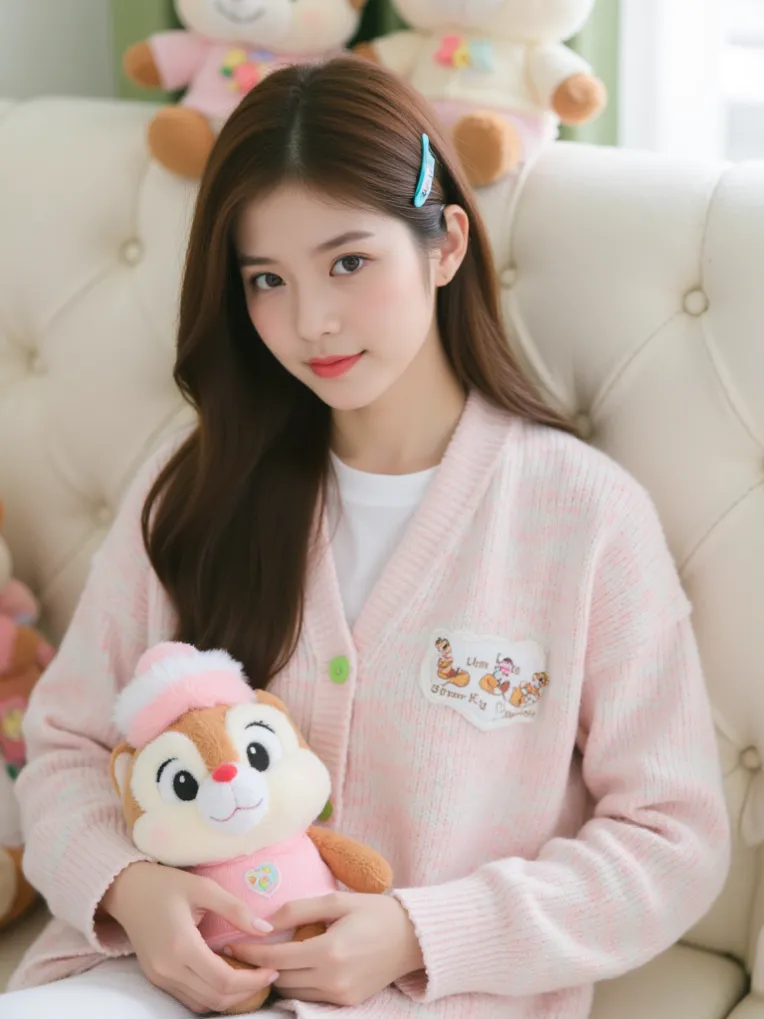 Portrait Photography,Girl,Style Boost,LoRA,FLUX.1