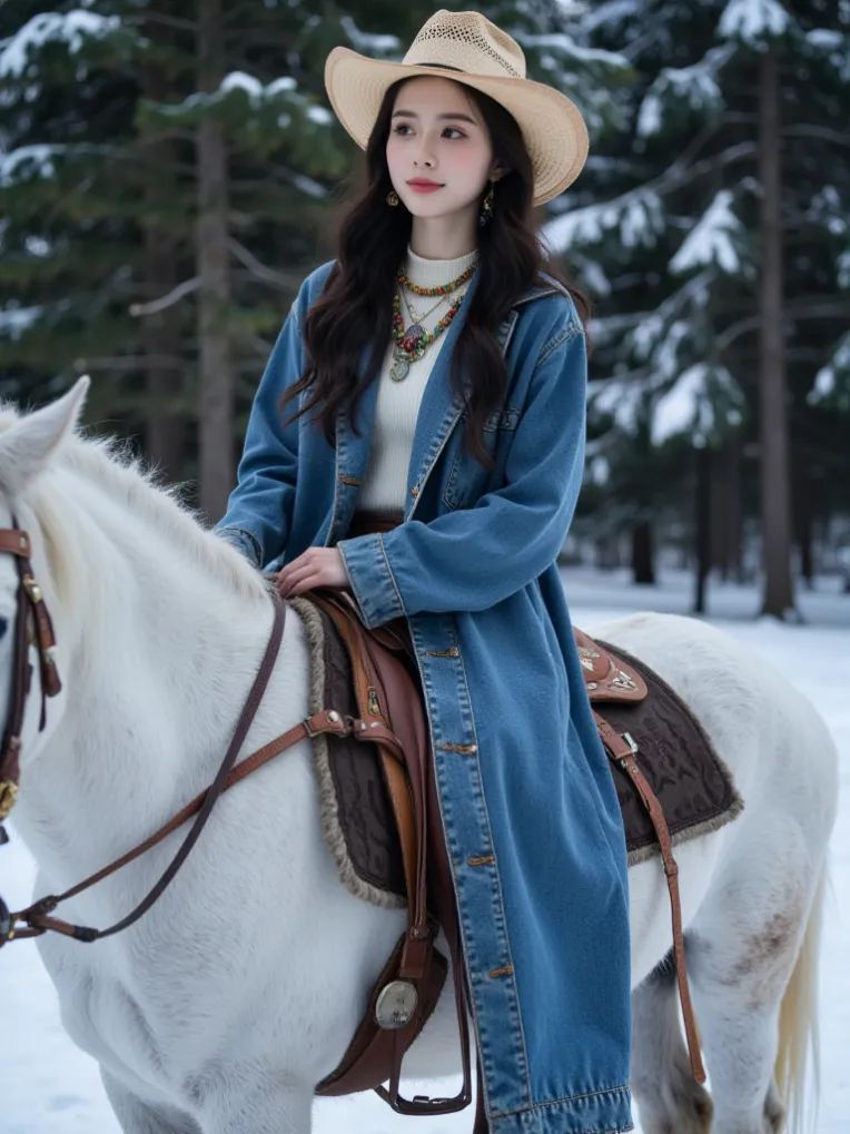 Portrait Photography,Girl,Clothing,LoRA,FLUX.1