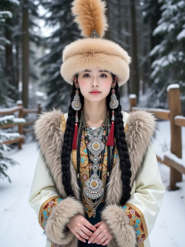 Portrait Photography,Girl,Clothing,LoRA,FLUX.1