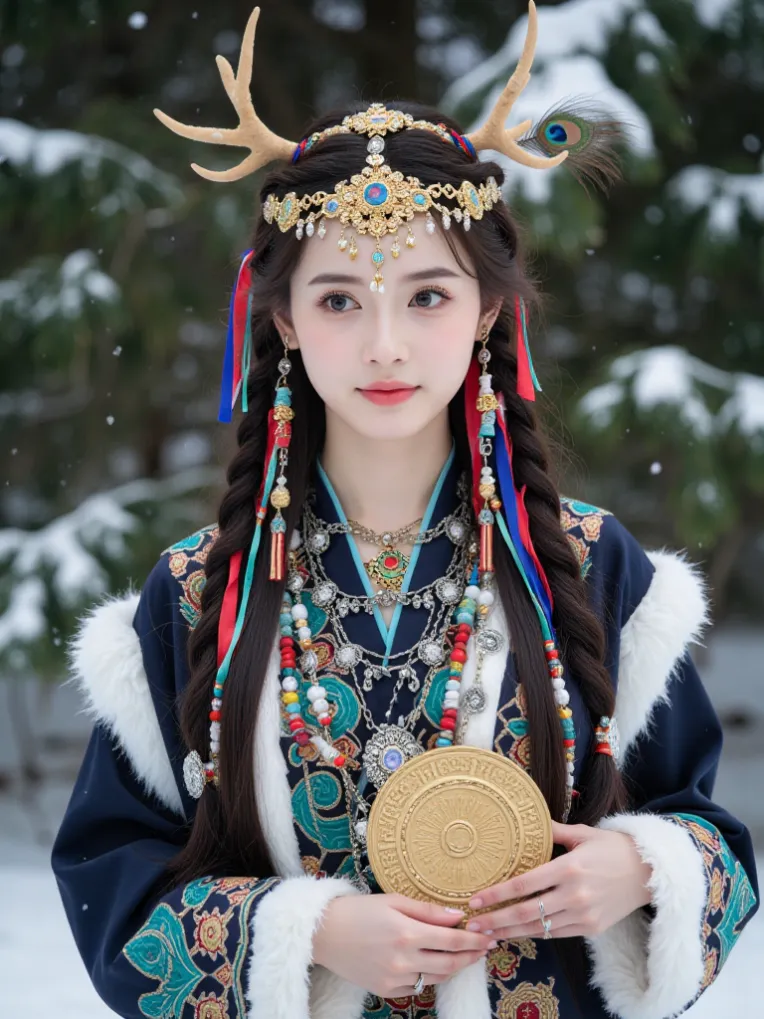 Portrait Photography,Girl,Clothing,LoRA,FLUX.1