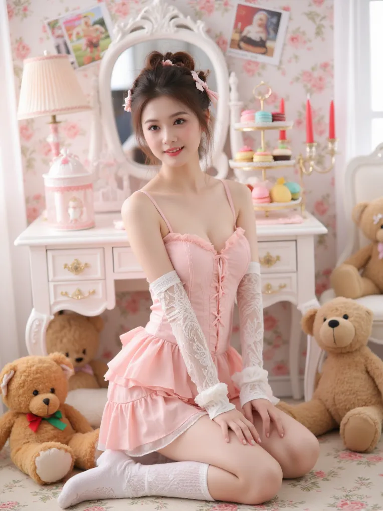 Portrait Photography,Character,LoRA,FLUX.1