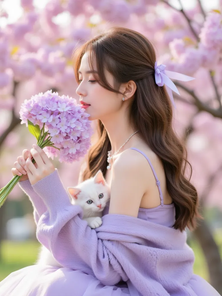 Portrait Photography,Girl,Object Enhance,LoRA,FLUX.1