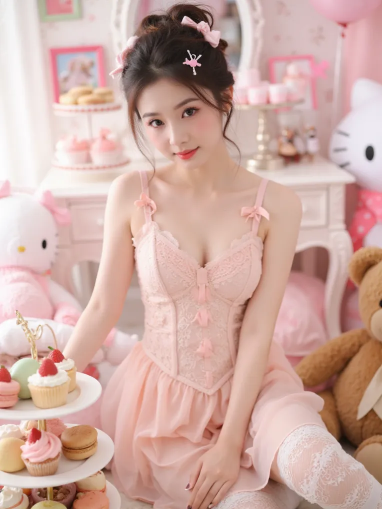 Portrait Photography,Character,LoRA,FLUX.1