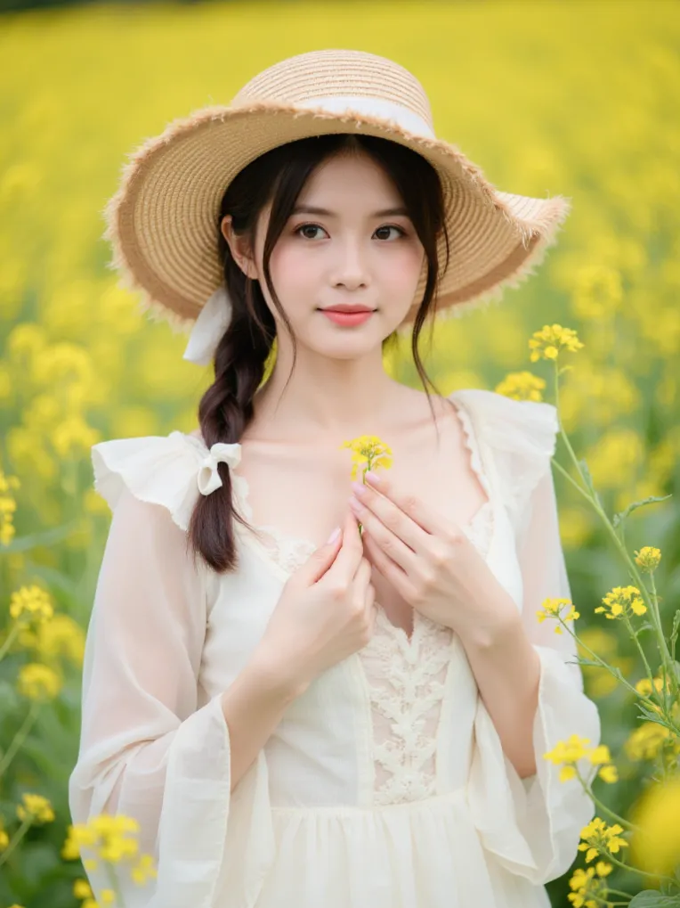 Portrait Photography,Girl,Physical/Facial feature,LoRA,FLUX.1