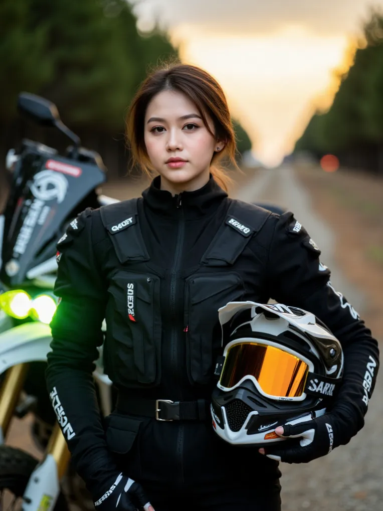 Portrait Photography,Girl,Style Boost,LoRA,FLUX.1