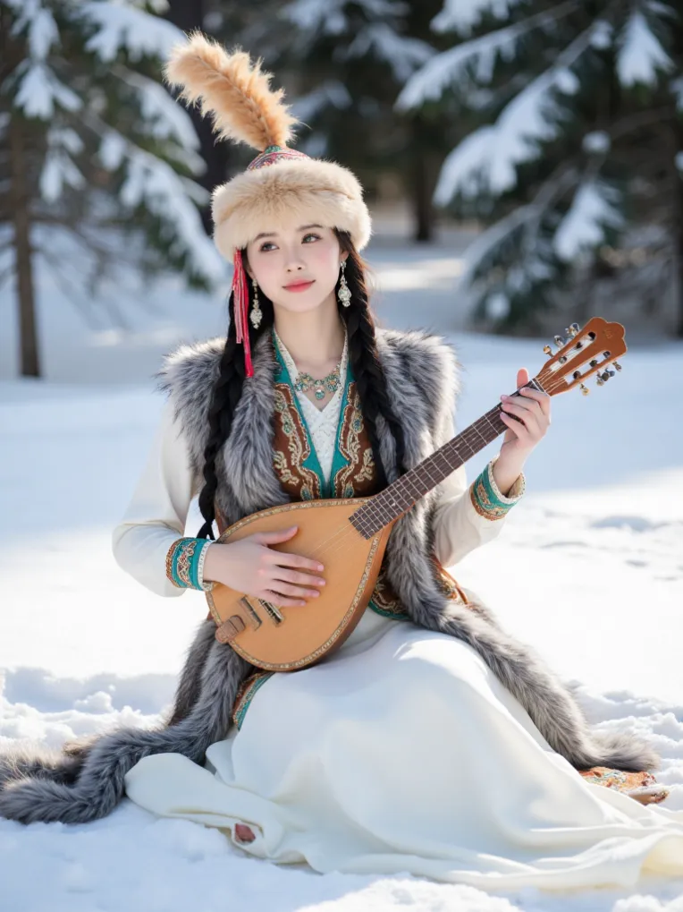 Portrait Photography,Girl,Clothing,LoRA,FLUX.1