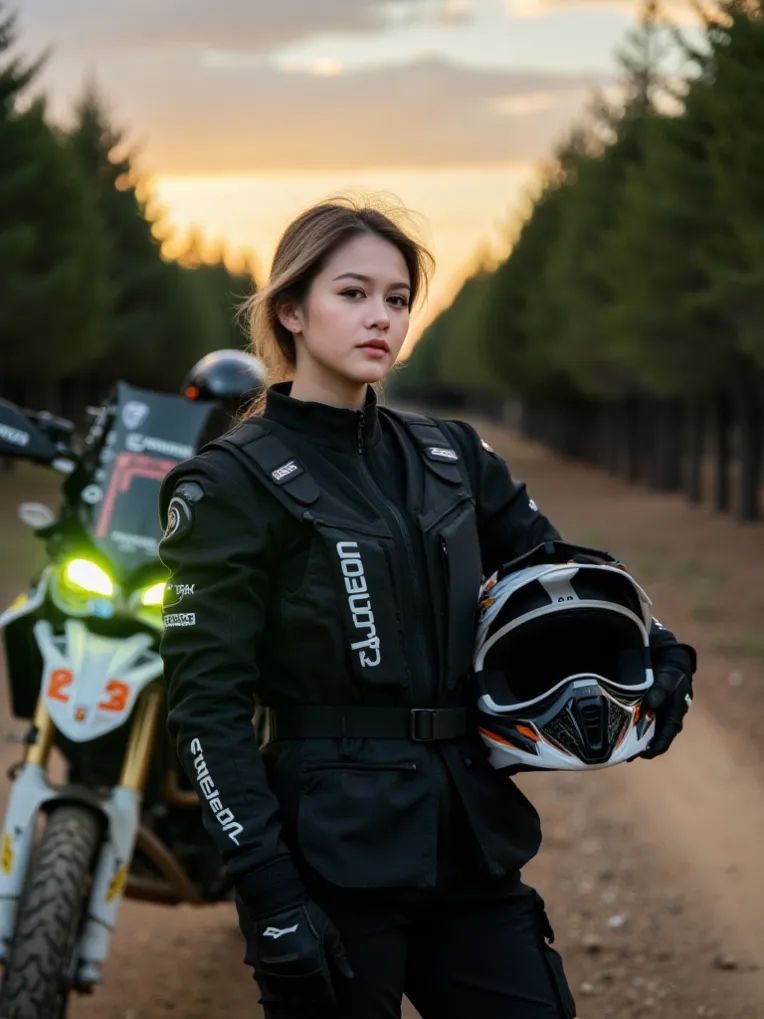 Portrait Photography,Girl,Style Boost,LoRA,FLUX.1