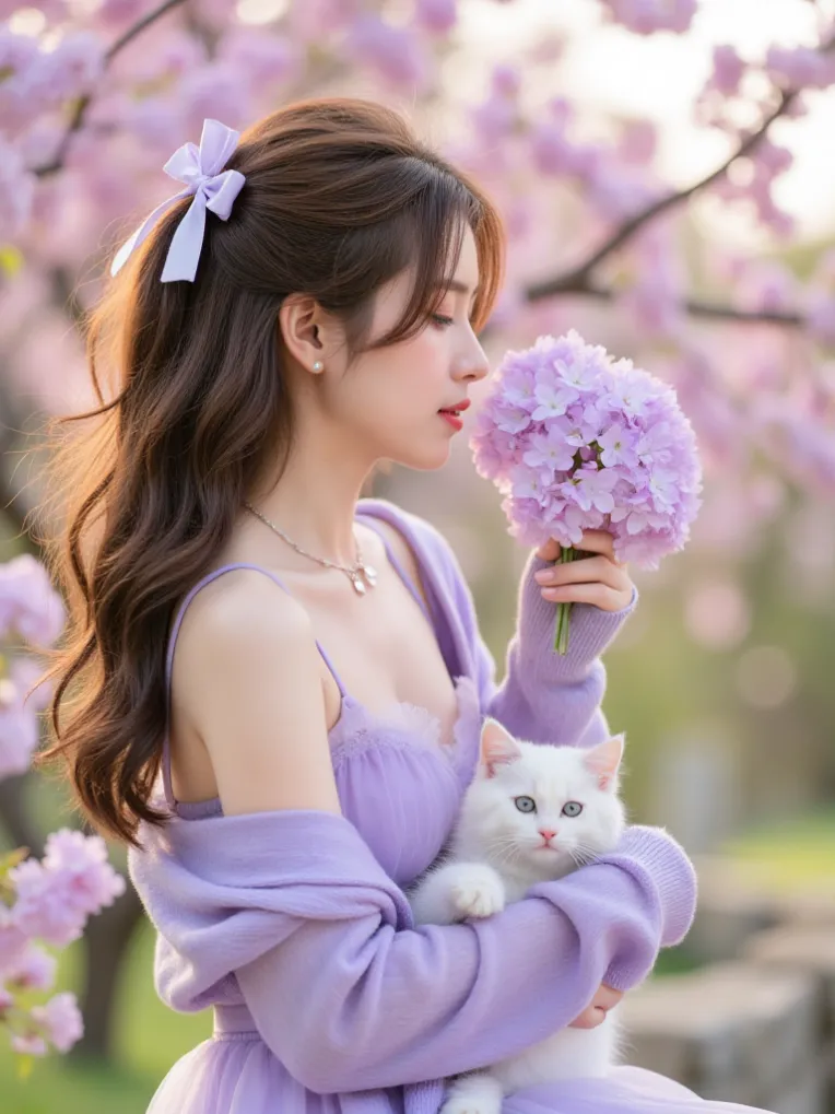 Portrait Photography,Girl,Object Enhance,LoRA,FLUX.1