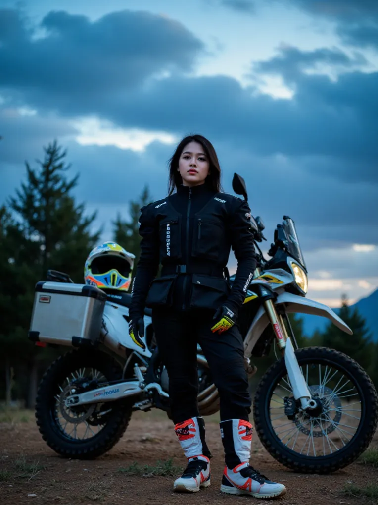 Portrait Photography,Girl,Style Boost,LoRA,FLUX.1