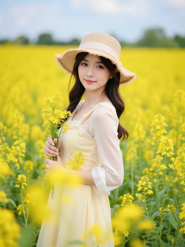 Portrait Photography,Girl,Physical/Facial feature,LoRA,FLUX.1