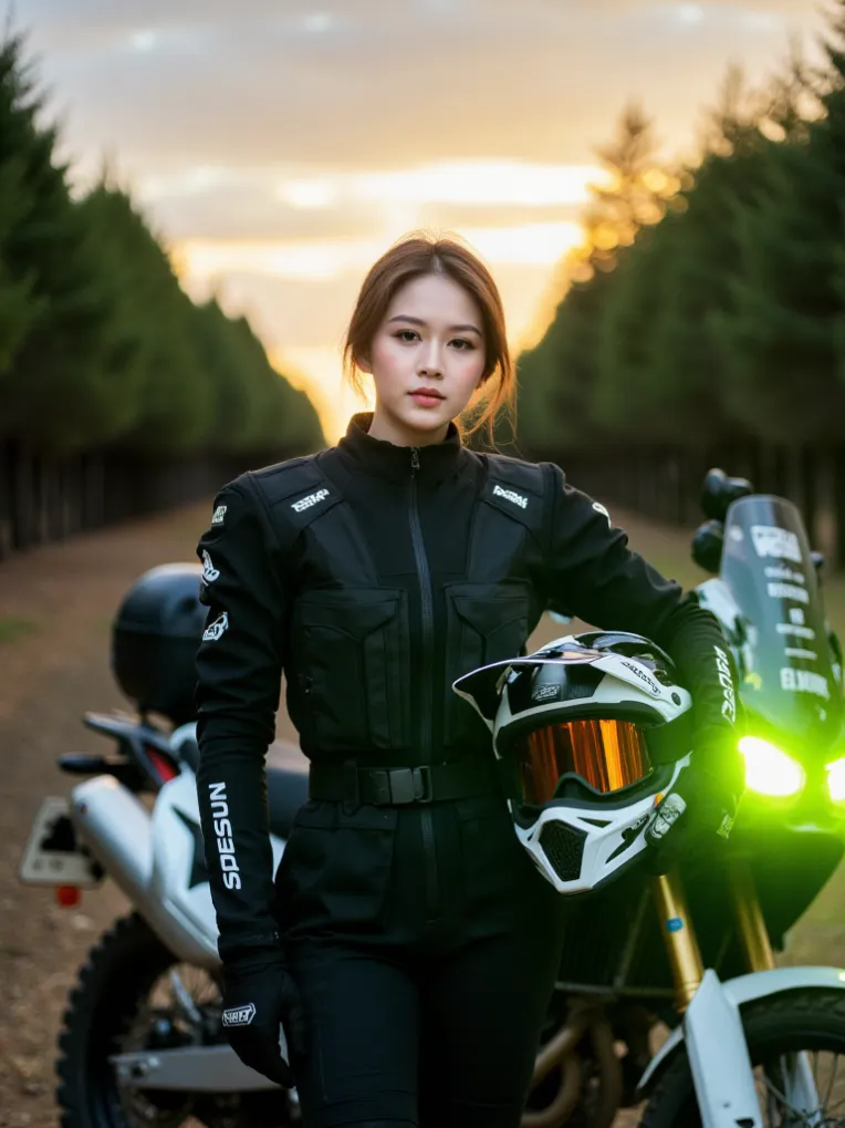 Portrait Photography,Girl,Style Boost,LoRA,FLUX.1