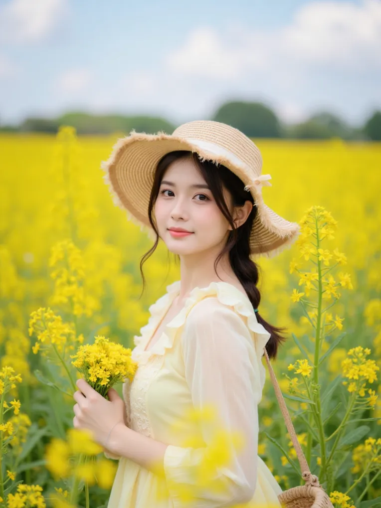 Portrait Photography,Girl,Physical/Facial feature,LoRA,FLUX.1