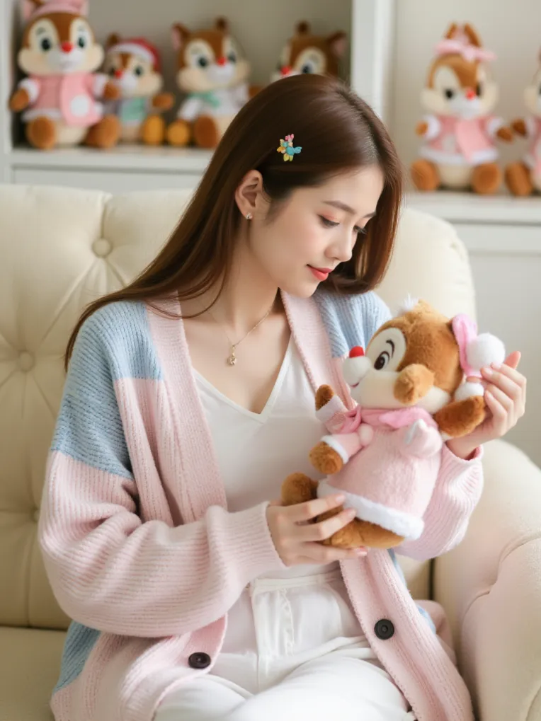 Portrait Photography,Girl,Style Boost,LoRA,FLUX.1