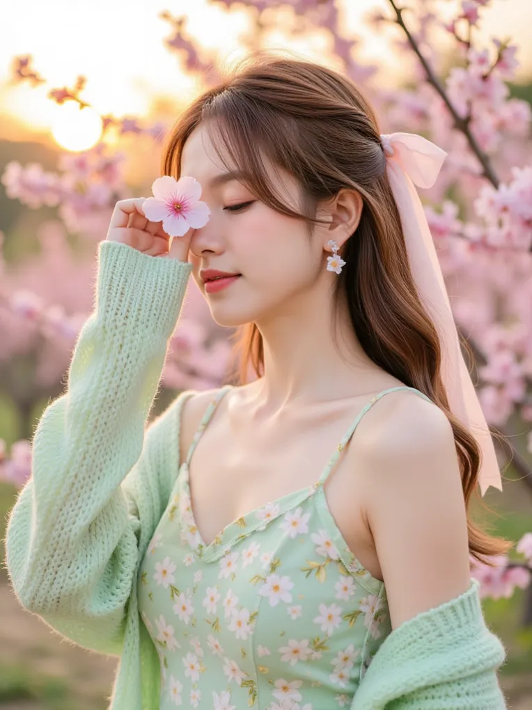 Portrait Photography,Girl,Style Boost,LoRA,FLUX.1