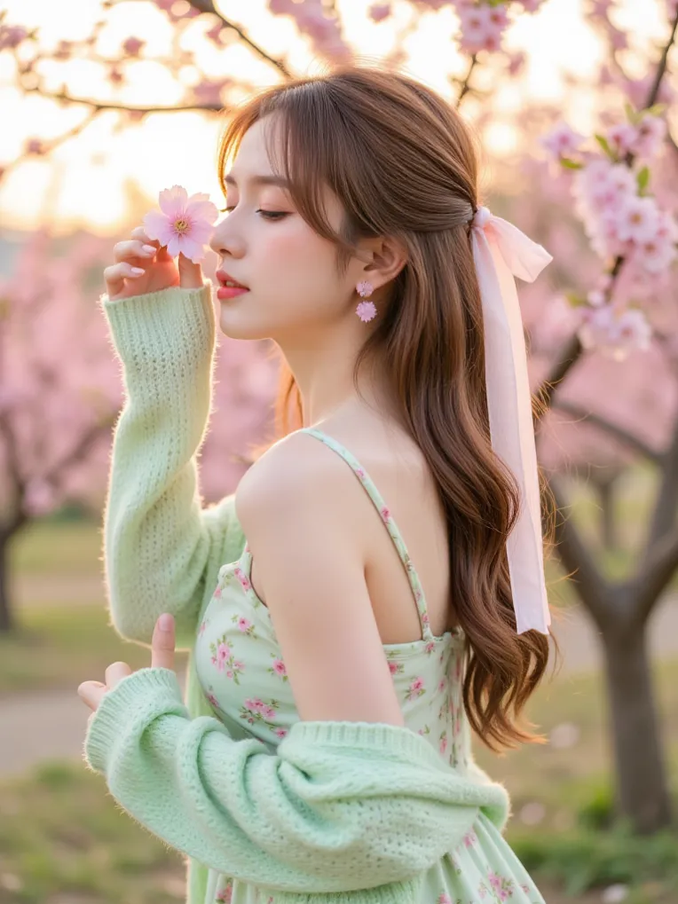 Portrait Photography,Girl,Style Boost,LoRA,FLUX.1