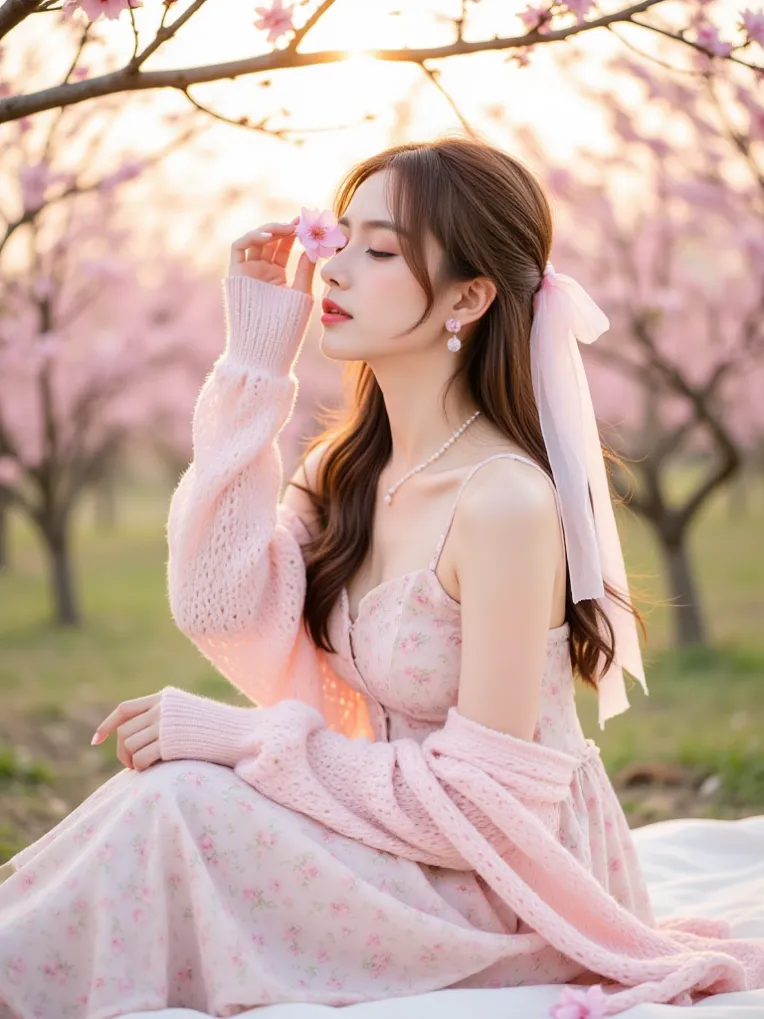 Portrait Photography,Girl,Style Boost,LoRA,FLUX.1