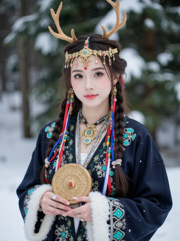 Portrait Photography,Girl,Clothing,LoRA,FLUX.1