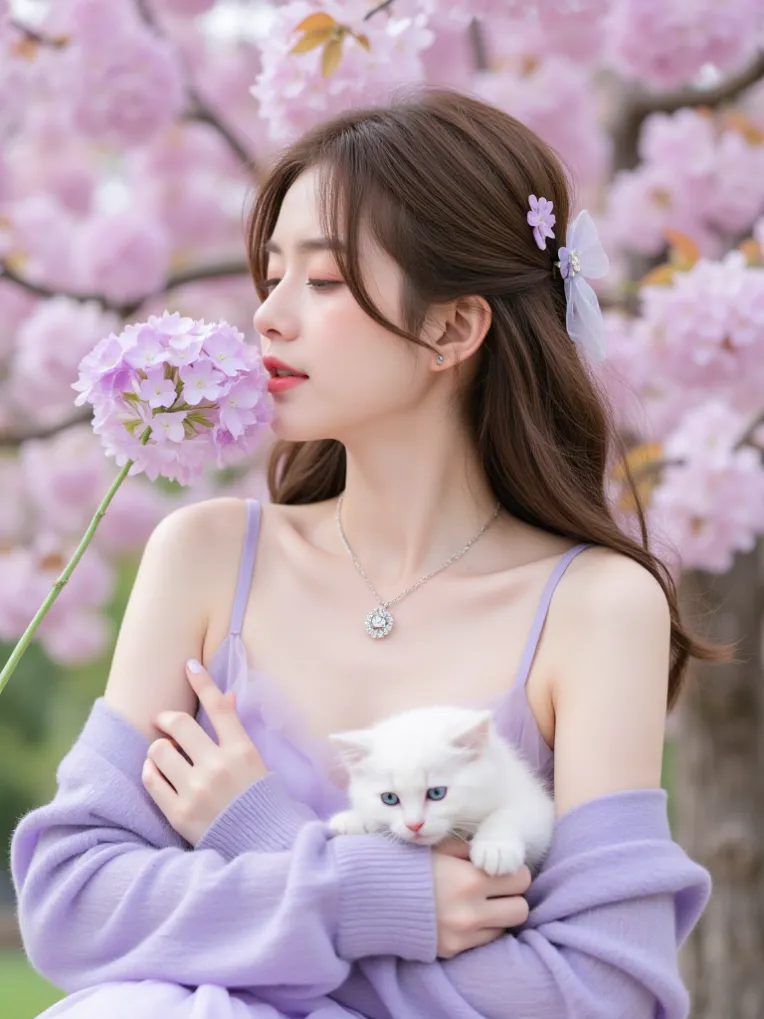 Portrait Photography,Girl,Object Enhance,LoRA,FLUX.1