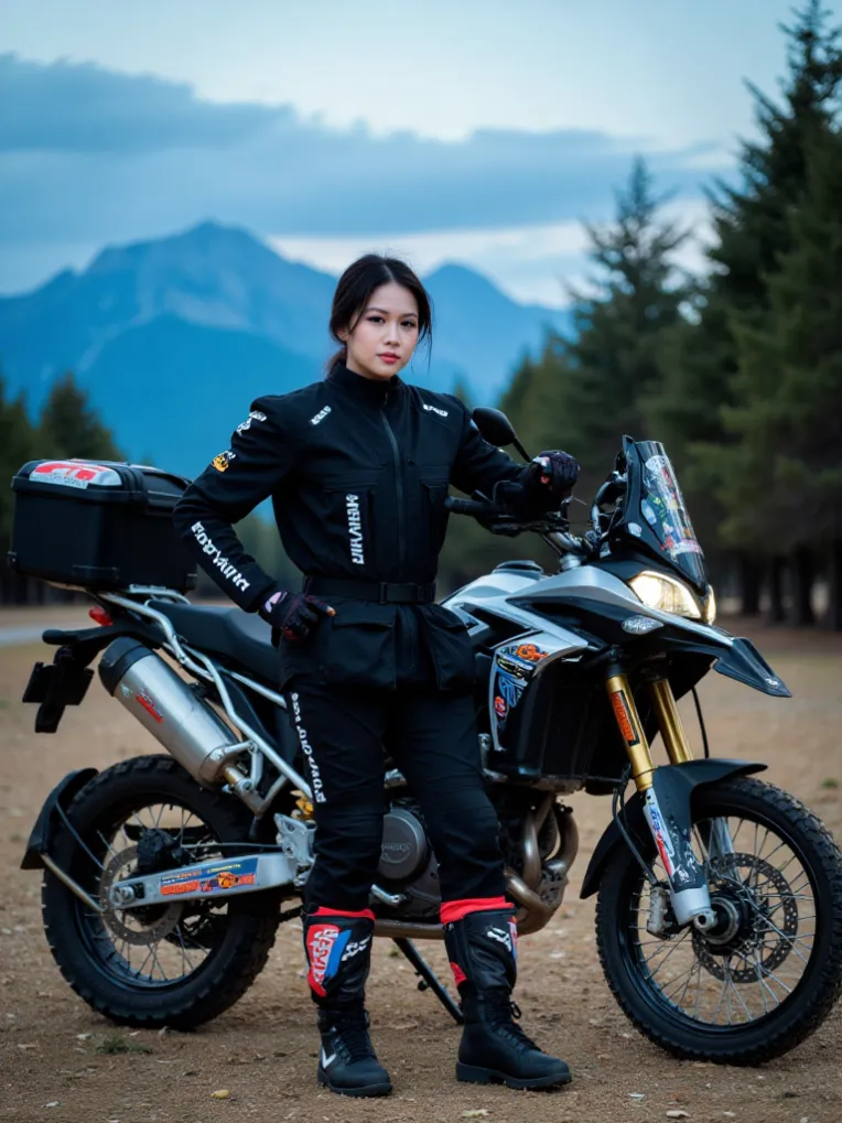 Portrait Photography,Girl,Style Boost,LoRA,FLUX.1