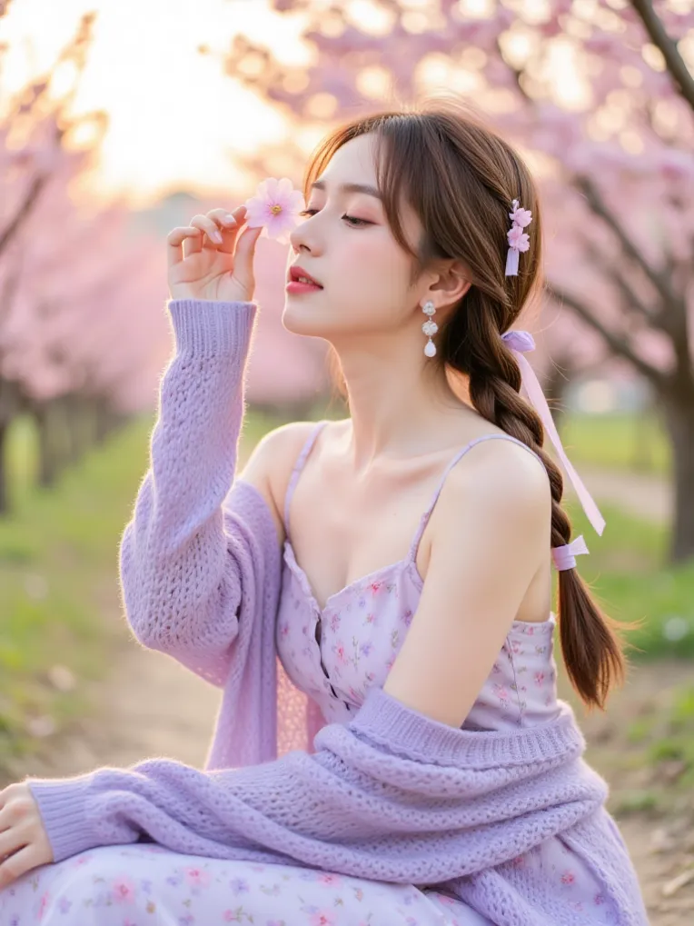 Portrait Photography,Girl,Style Boost,LoRA,FLUX.1