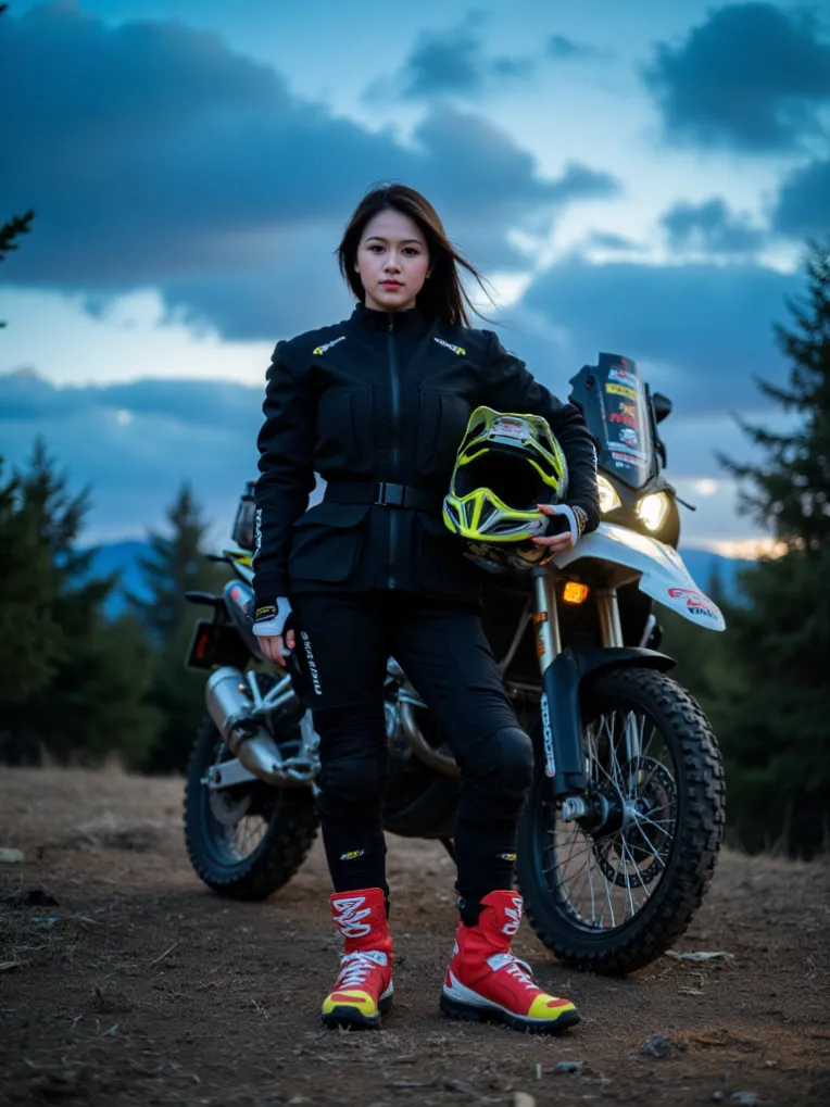 Portrait Photography,Girl,Style Boost,LoRA,FLUX.1