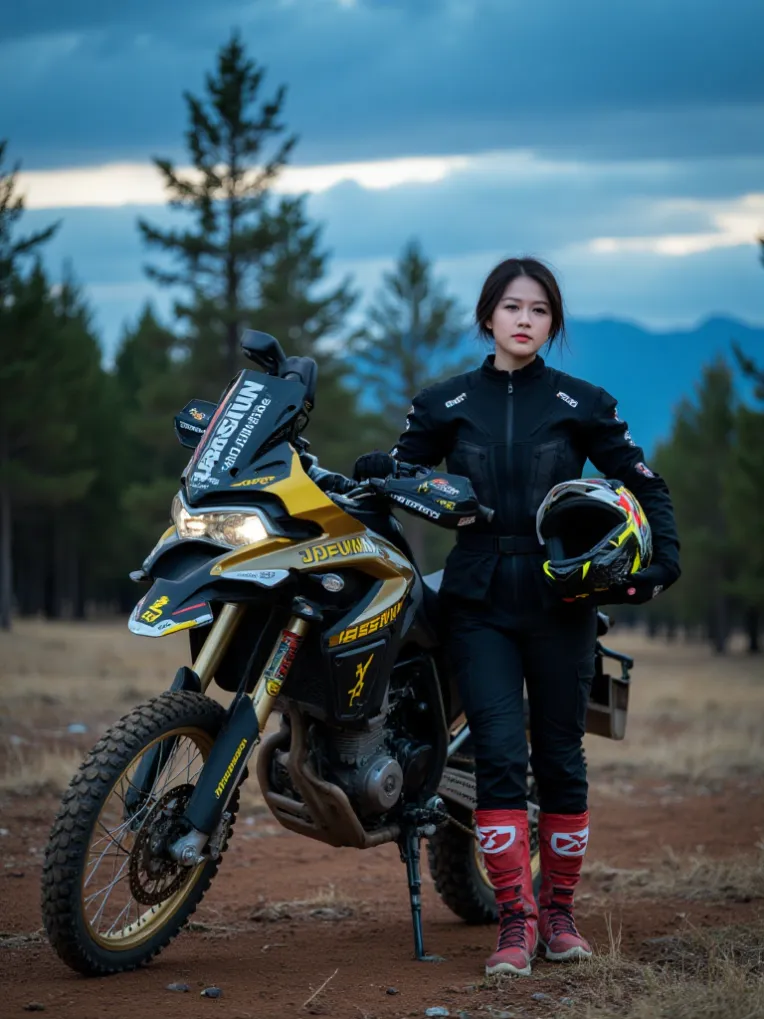 Portrait Photography,Girl,Style Boost,LoRA,FLUX.1