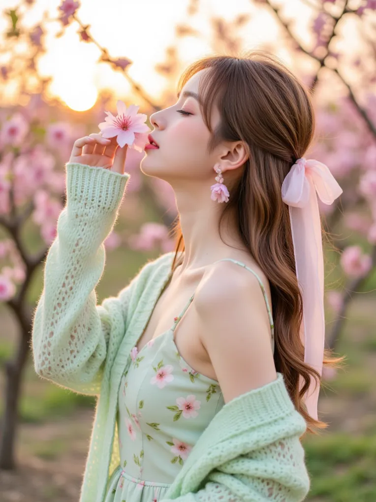 Portrait Photography,Girl,Style Boost,LoRA,FLUX.1