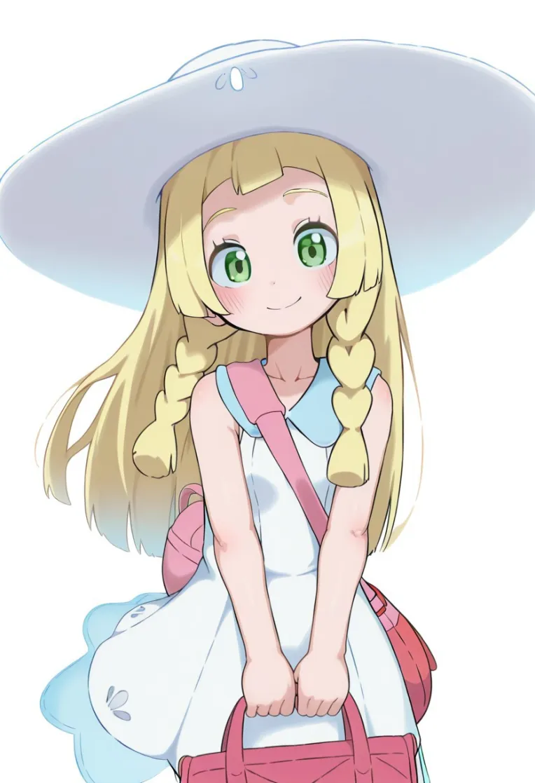 Anime Style,Girl,LoRA,Illustrious