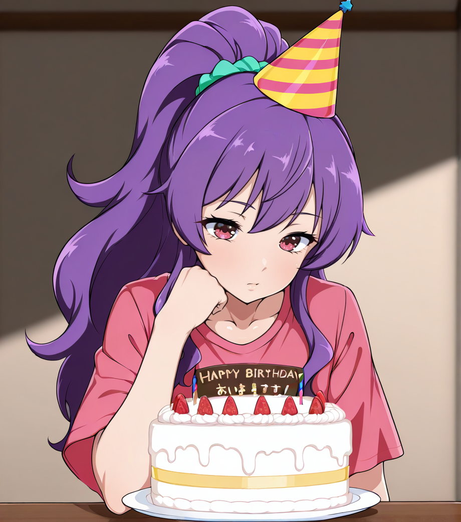 Jabara Tornado Style Illustrious