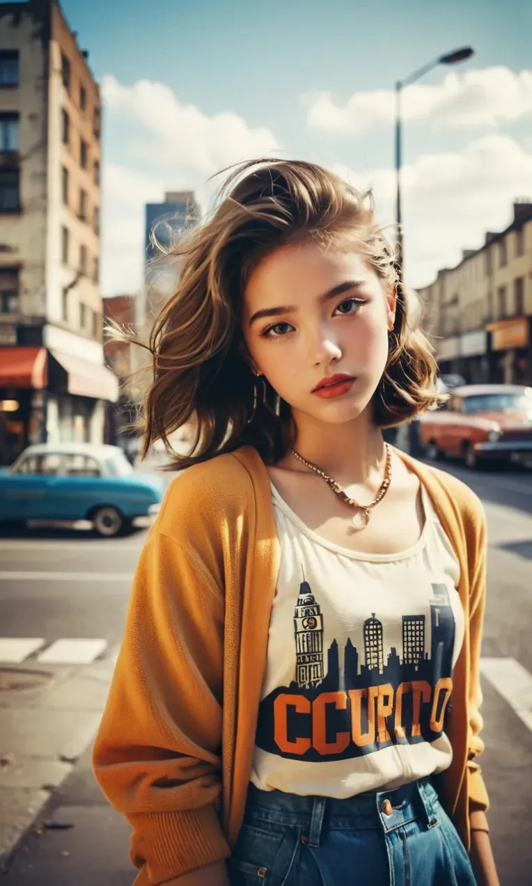 Realistic,Portrait Photography,Girl,Other,SD 1.5