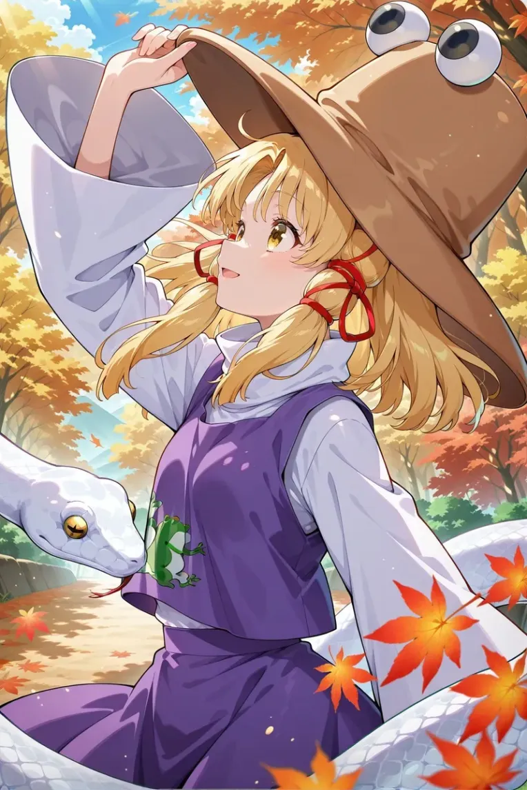 Anime Style,Character,LoRA,Illustrious