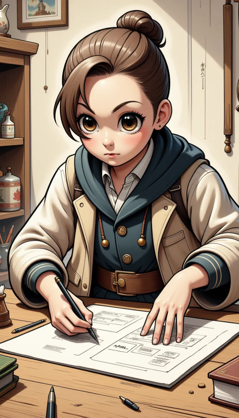 Anime,CGI style,Girl,Checkpoint,FLUX.1