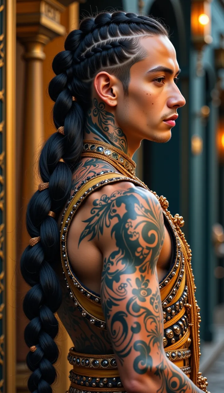 Realistic,Street Photography,Boy,Checkpoint,FLUX.1