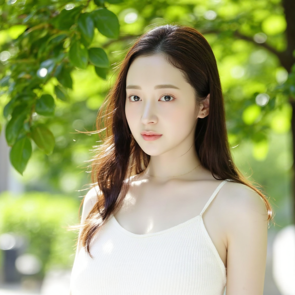 FLUX asian beautyx-ghun v3