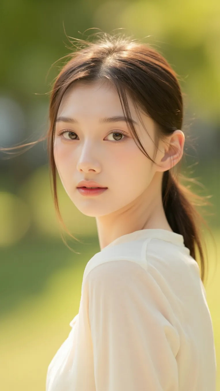 Portrait Photography,Girl,Physical/Facial feature,LoRA,FLUX.1