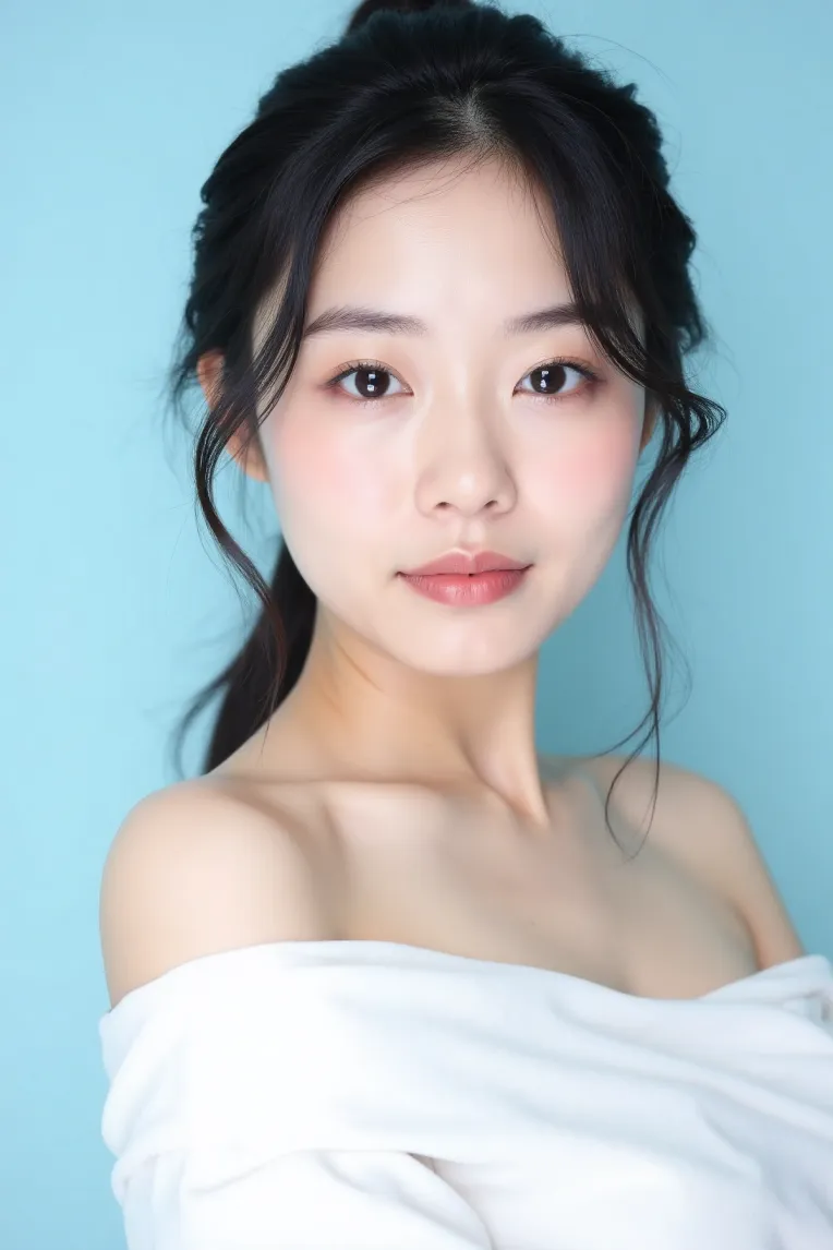 Portrait Photography,Girl,Physical/Facial feature,LoRA,FLUX.1