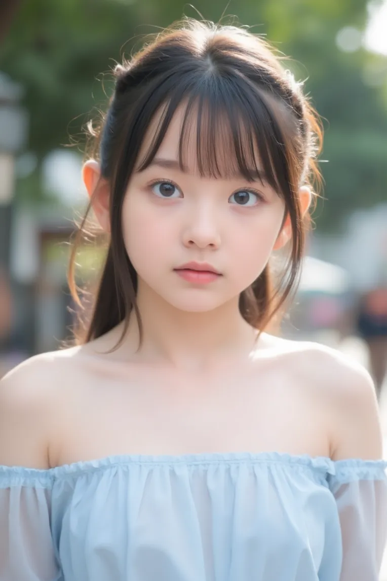 Portrait Photography,Girl,Physical/Facial feature,LoRA,FLUX.1