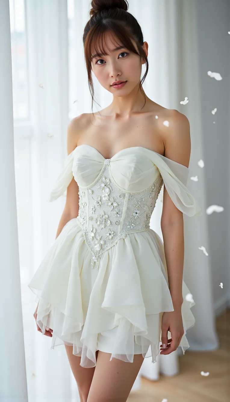 Portrait Photography,Girl,Physical/Facial feature,LoRA,FLUX.1