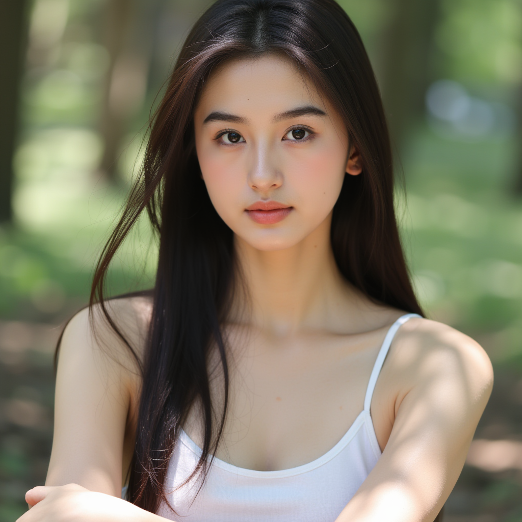 XINHportrait hotgirl-ghun v1.0