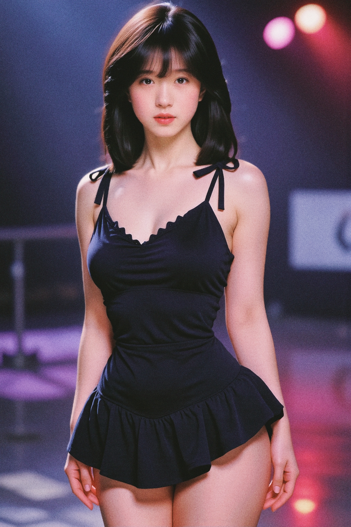 80s Asian woman 1980s-ghun v3