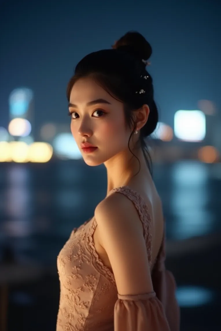 Portrait Photography,Girl,Physical/Facial feature,LoRA,FLUX.1