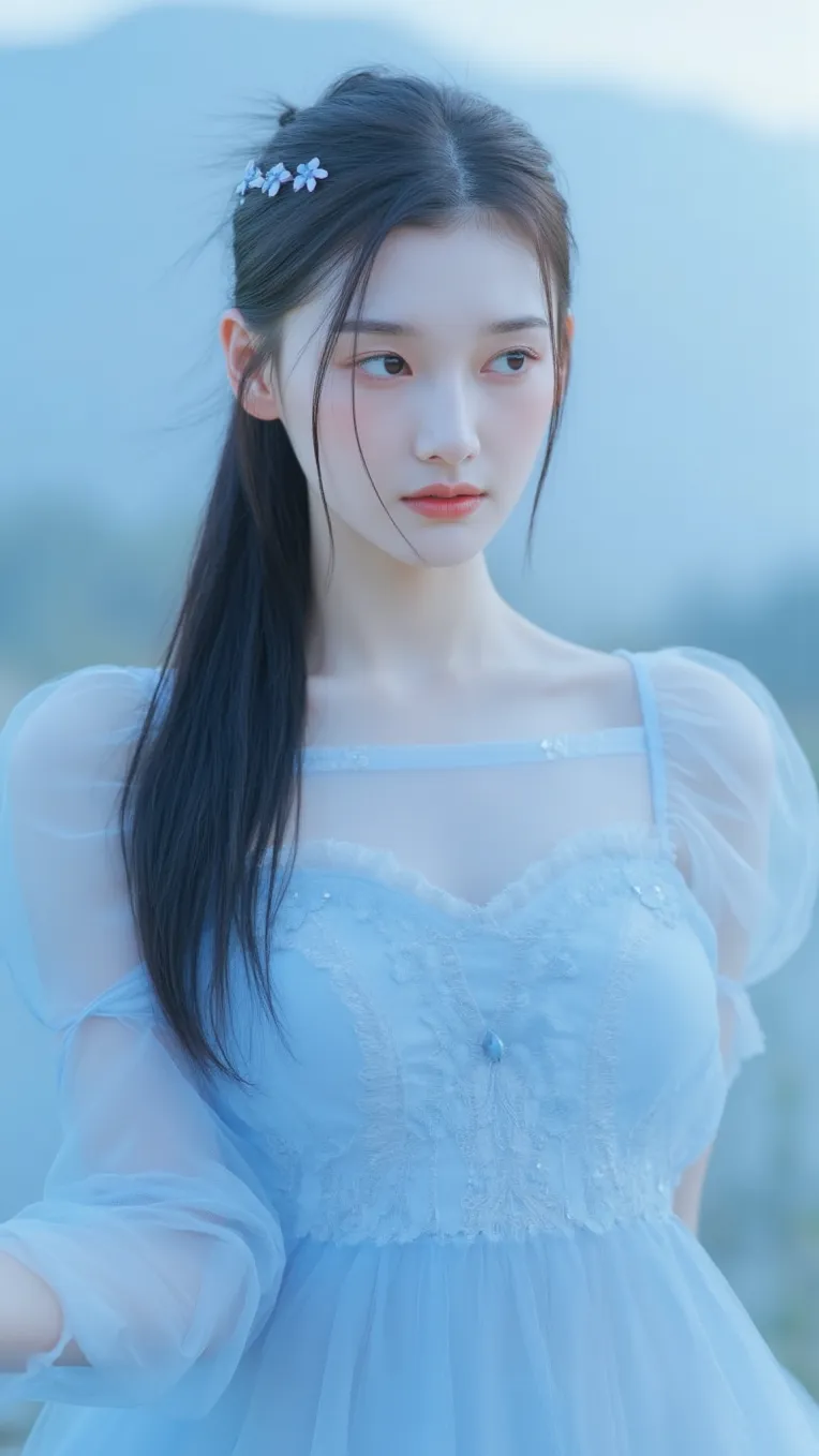 Portrait Photography,Girl,Physical/Facial feature,LoRA,FLUX.1