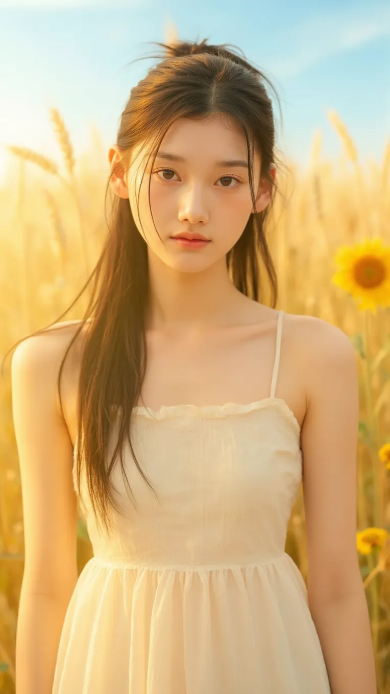 Portrait Photography,Girl,Physical/Facial feature,LoRA,FLUX.1