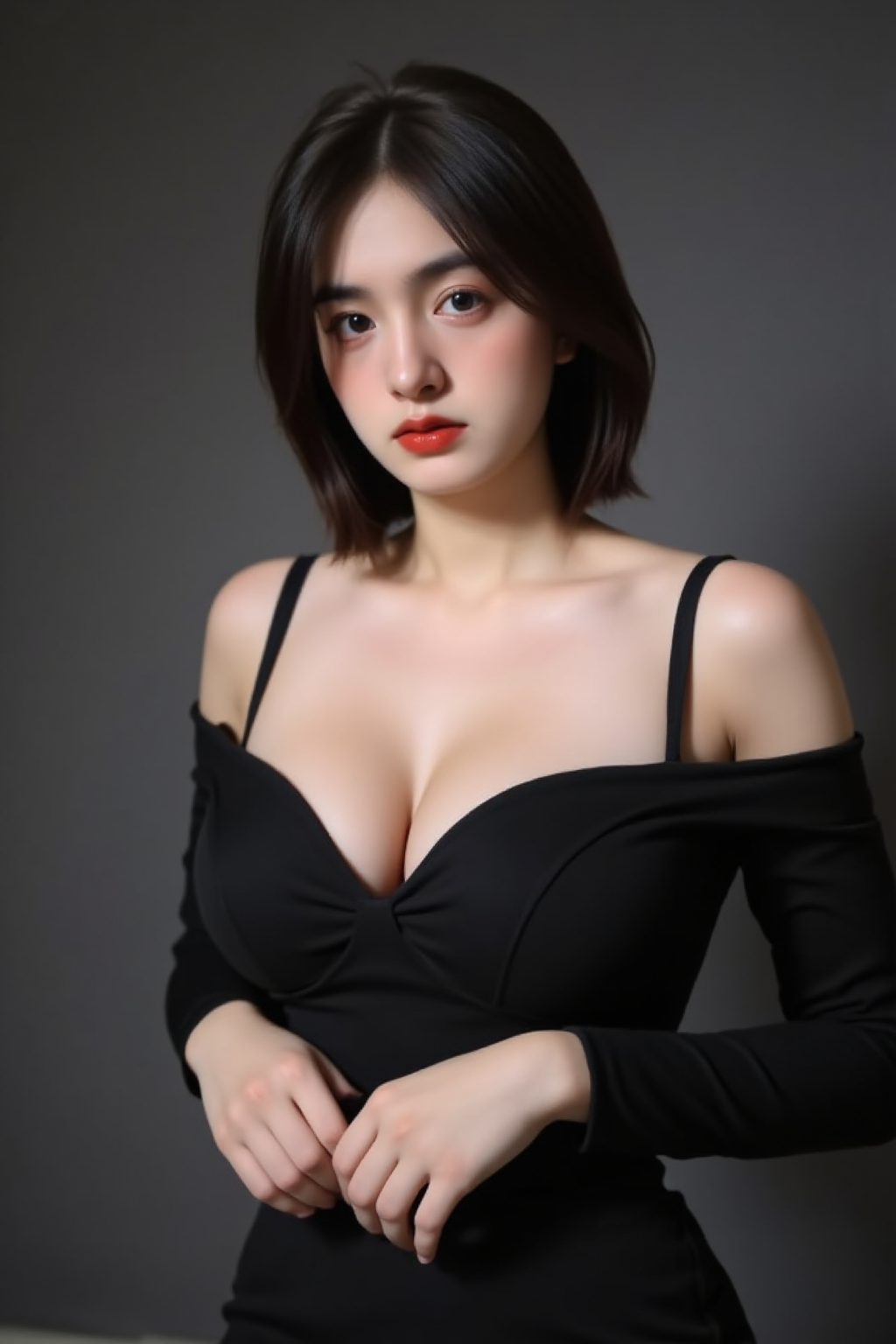 FLUX FaceAsi girl-ghun v5