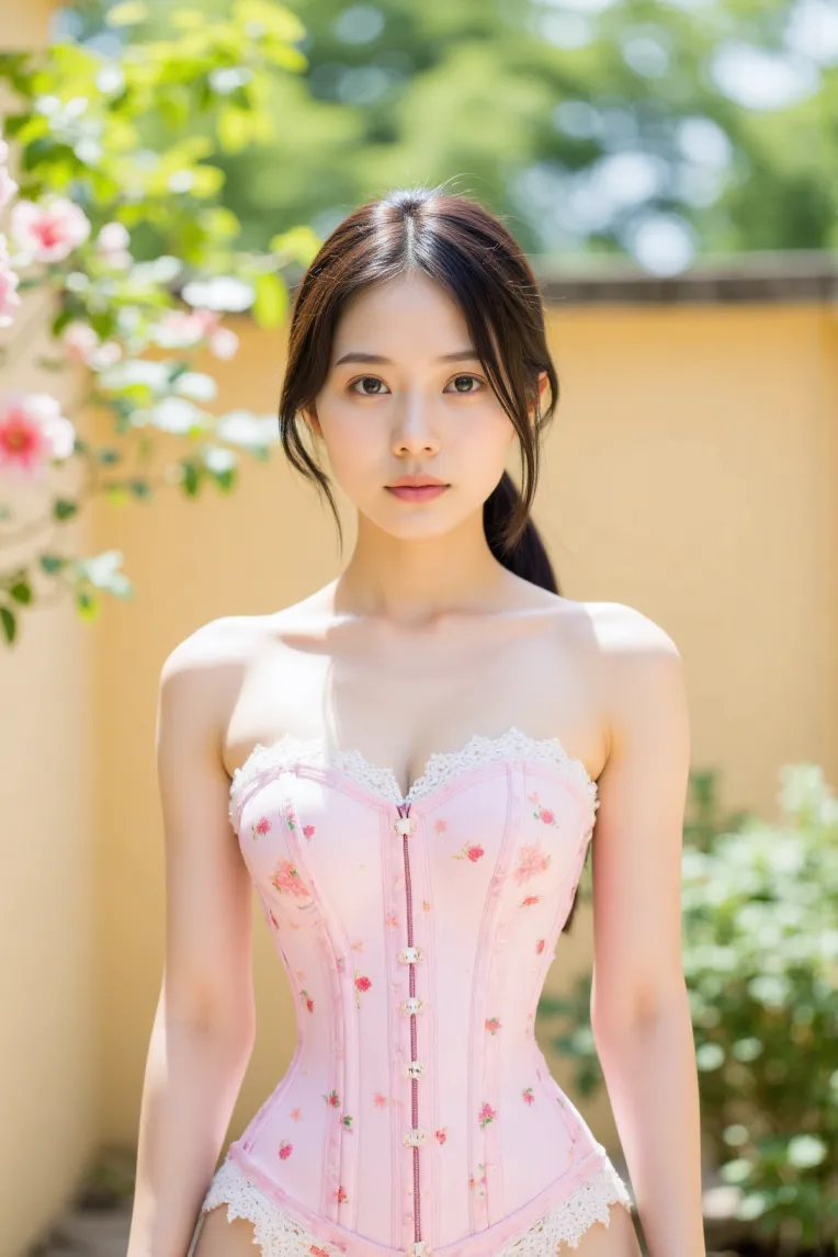 Portrait Photography,Girl,Physical/Facial feature,LoRA,FLUX.1