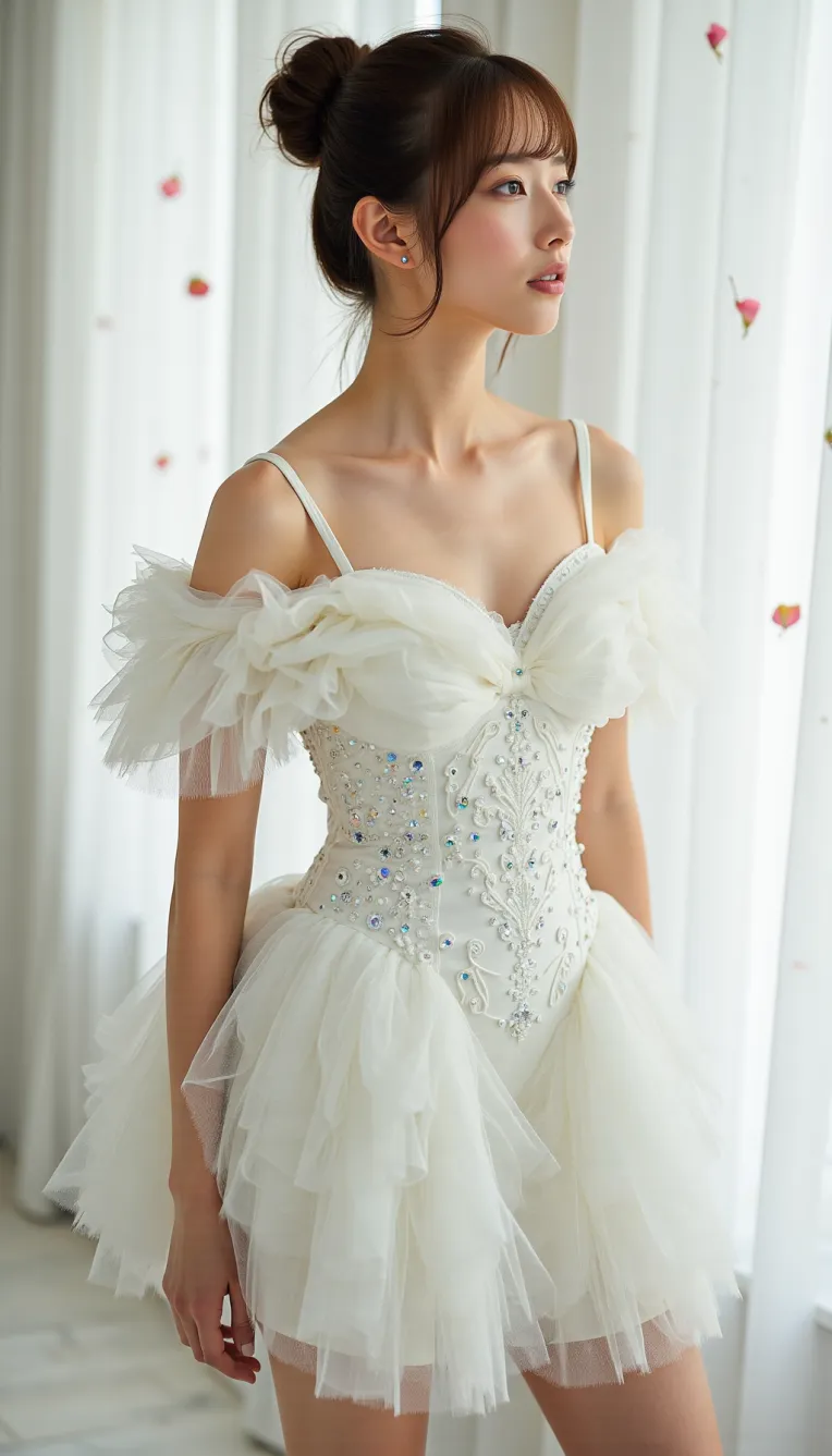 Portrait Photography,Girl,Physical/Facial feature,LoRA,FLUX.1