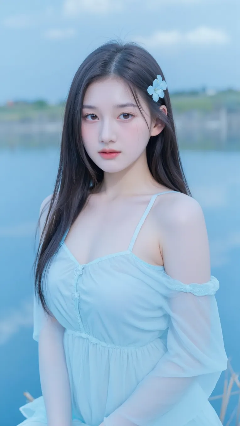 Portrait Photography,Girl,Physical/Facial feature,LoRA,FLUX.1